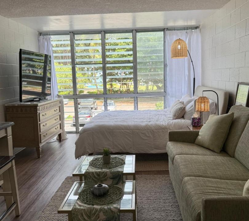 Photo of Bedroom in Punaluu