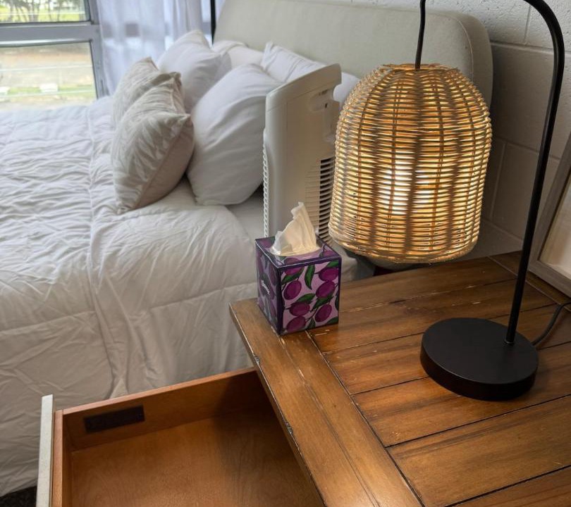 Photo of Bedroom in Punaluu