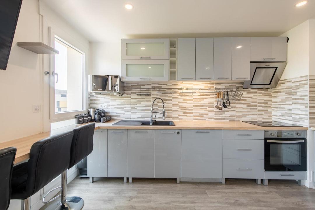 Photo of Kitchen in Mont-Mesly