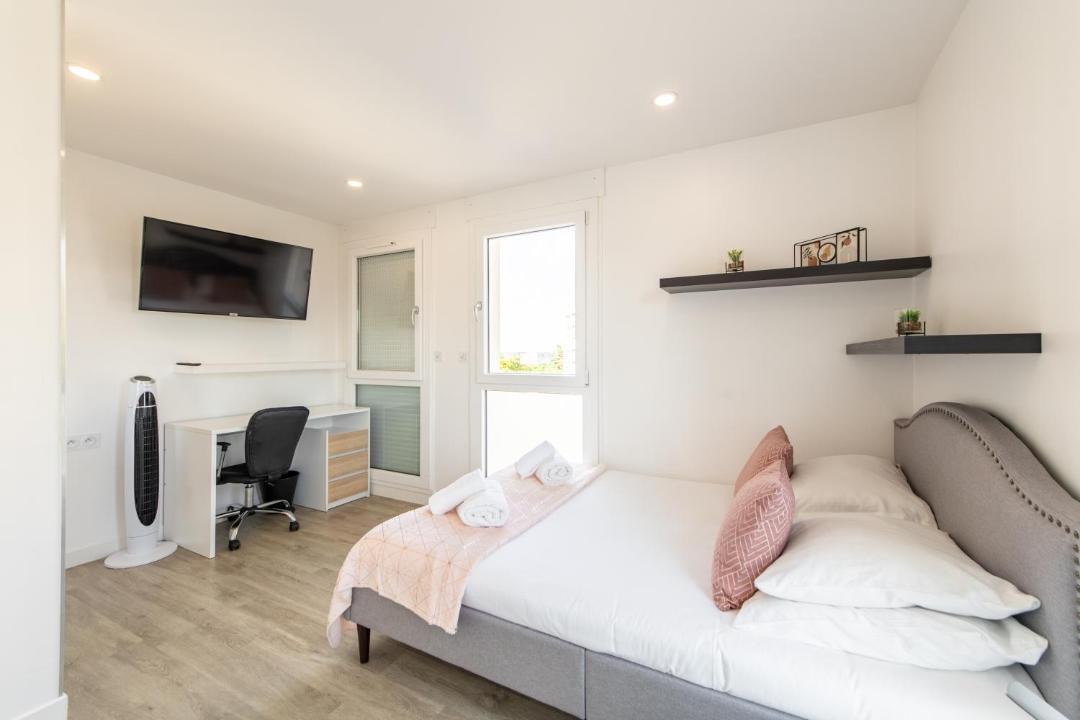 Photo of Bedroom in Mont-Mesly