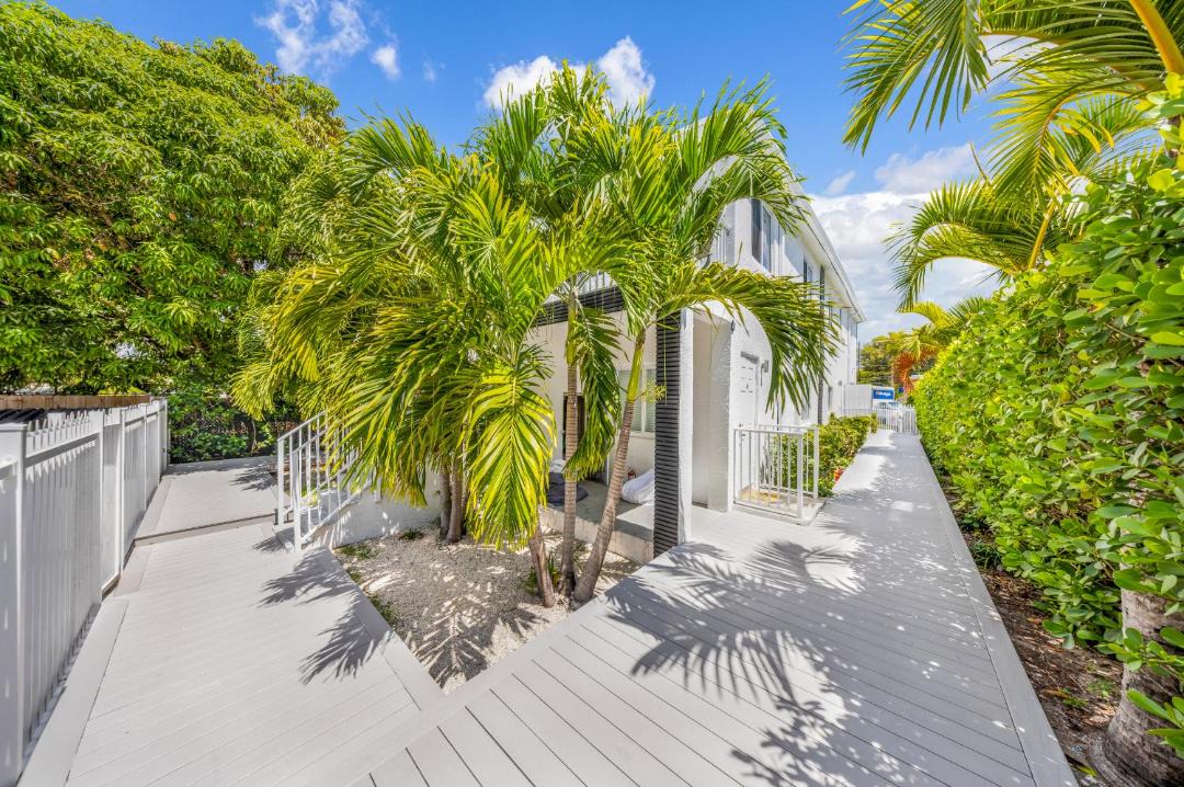 Photo of Patio Balcony in Wynwood Art District