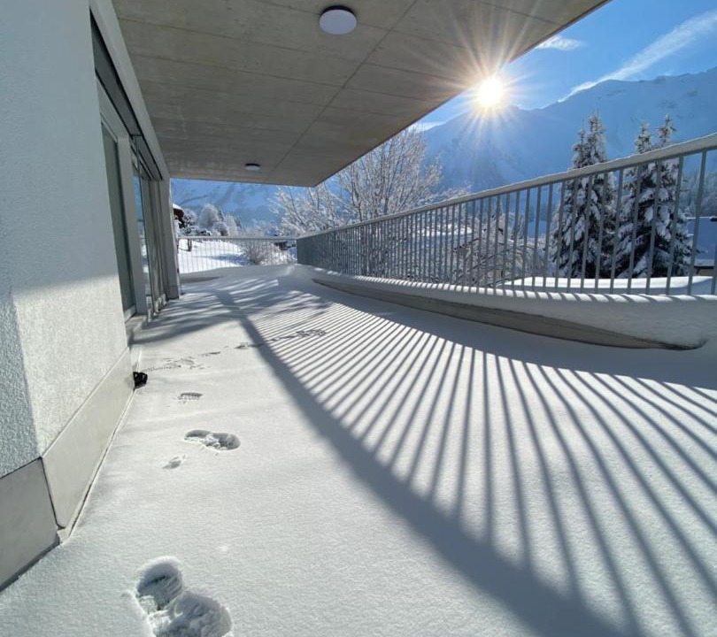 Photo of Patio Balcony in Soerenberg