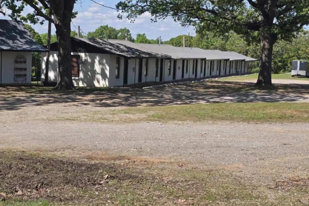 Photo of Buildings in Cookson
