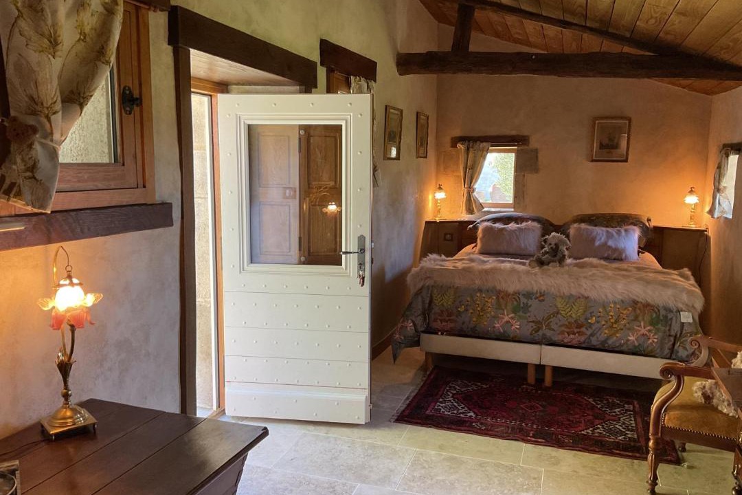 Photo of Bedroom in Cognat-Lyonne