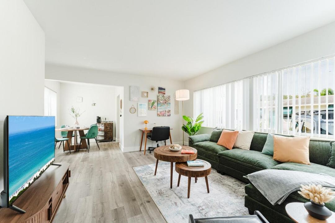 Photo of Livingroom in Victoria Park