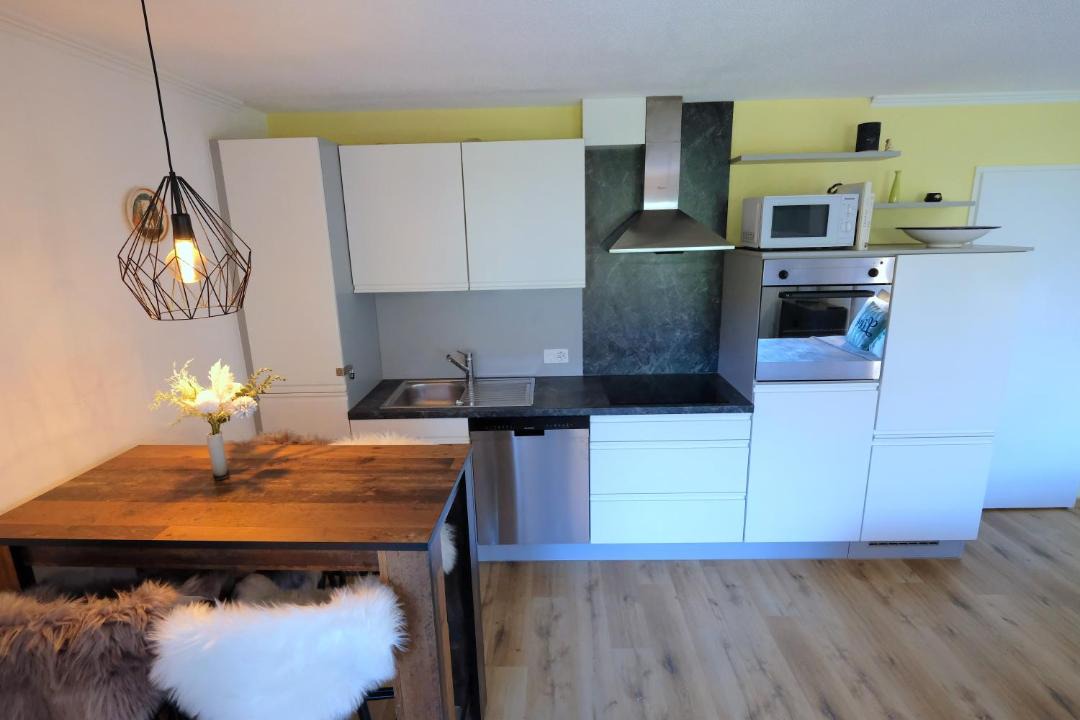 Photo of Kitchen in Vulpera