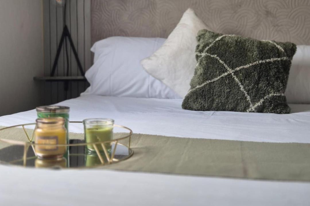 Photo of Bedroom in Seasalter