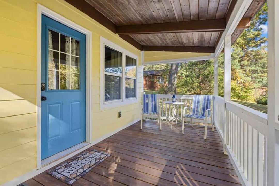 Photo of Patio Balcony in Hendersonville