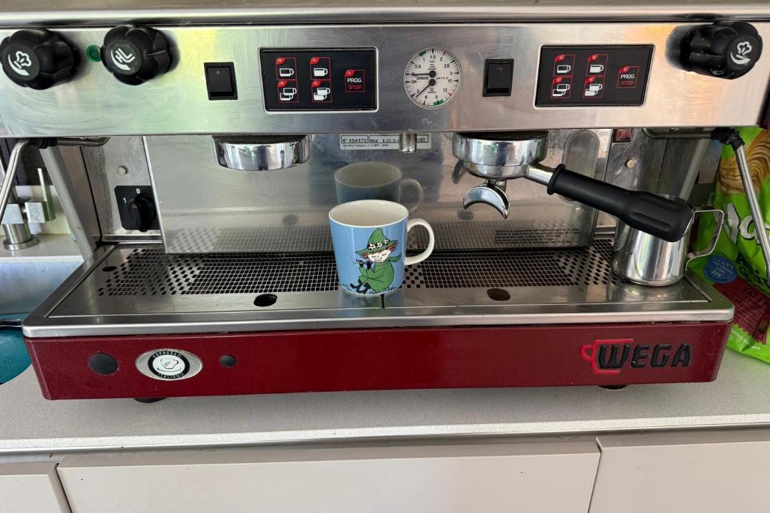 Photo of Kitchen in Eyemouth