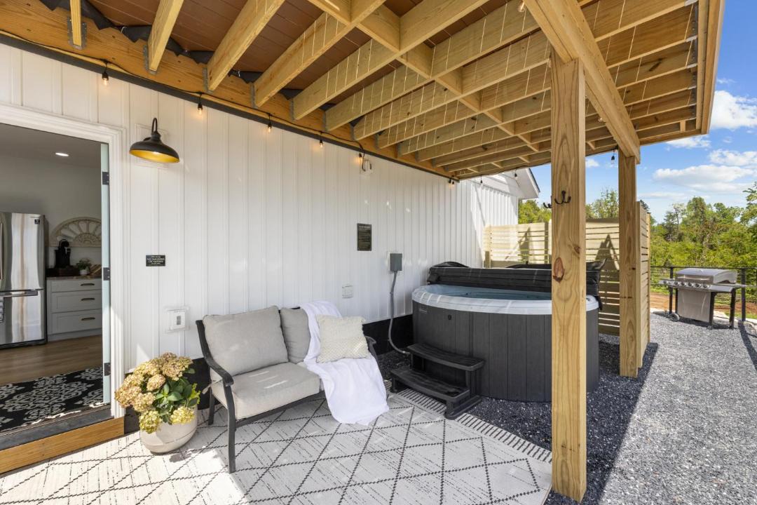 Photo of Patio Balcony in Afton