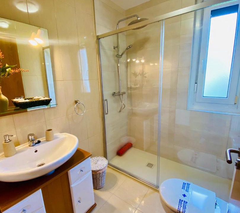 Photo of Bathroom in Oronoz