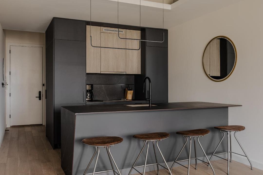 Photo of Kitchen in Logan Square