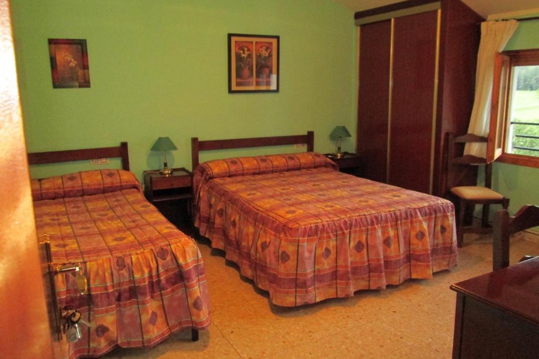 Photo of Bedroom in Broto