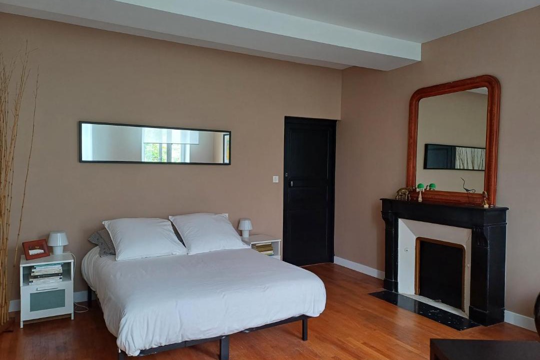 Photo of Bedroom in Saint-Genes-du-Retz