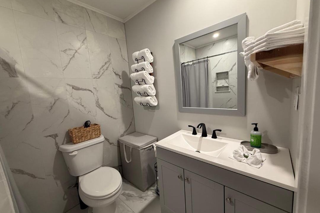 Photo of Bathroom in Georgetown
