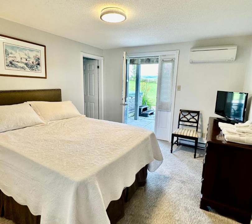Photo of Bedroom in Terra Nova