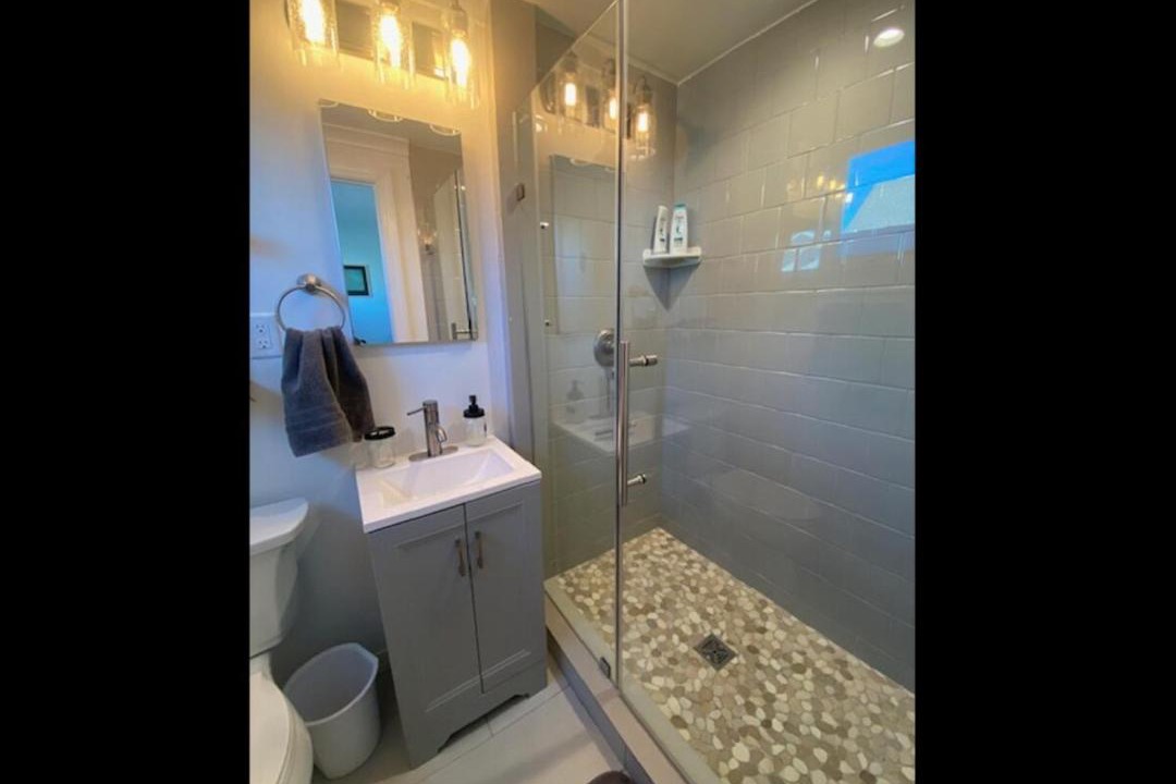 Photo of Bathroom in Ortley Beach
