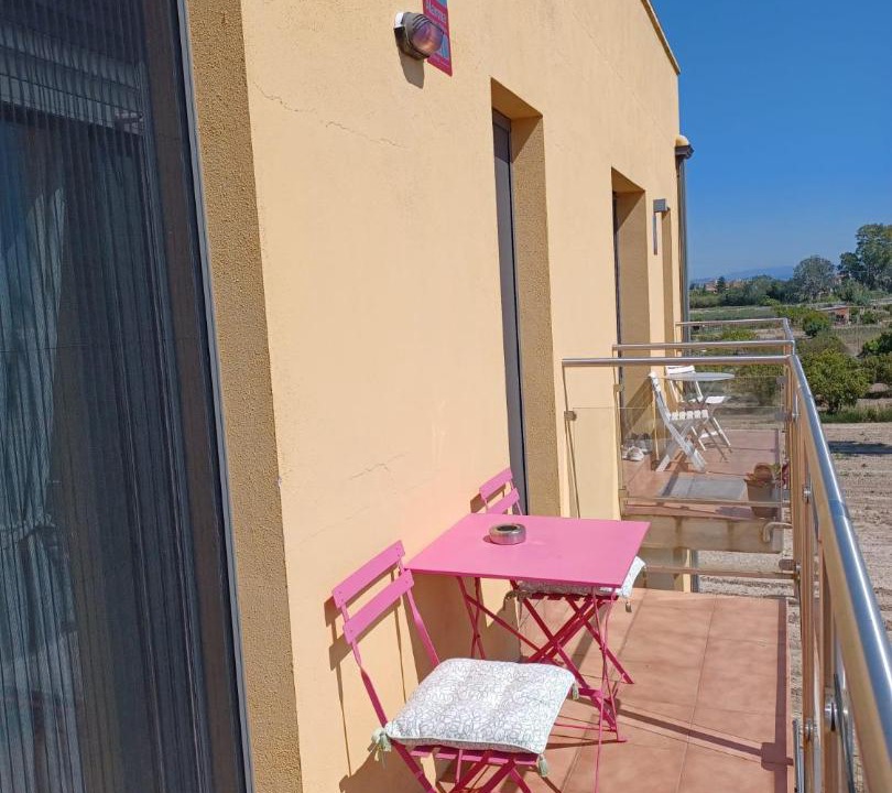 Photo of Patio Balcony in Sant Jaume d'Enveja