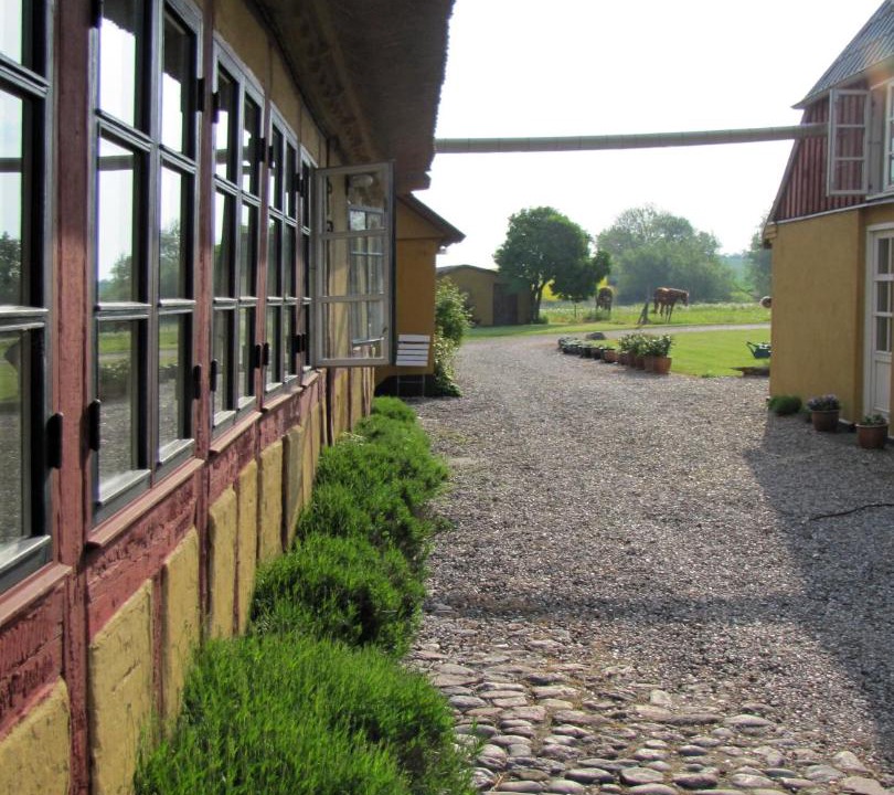 Photo of Buildings in Skalkendrup
