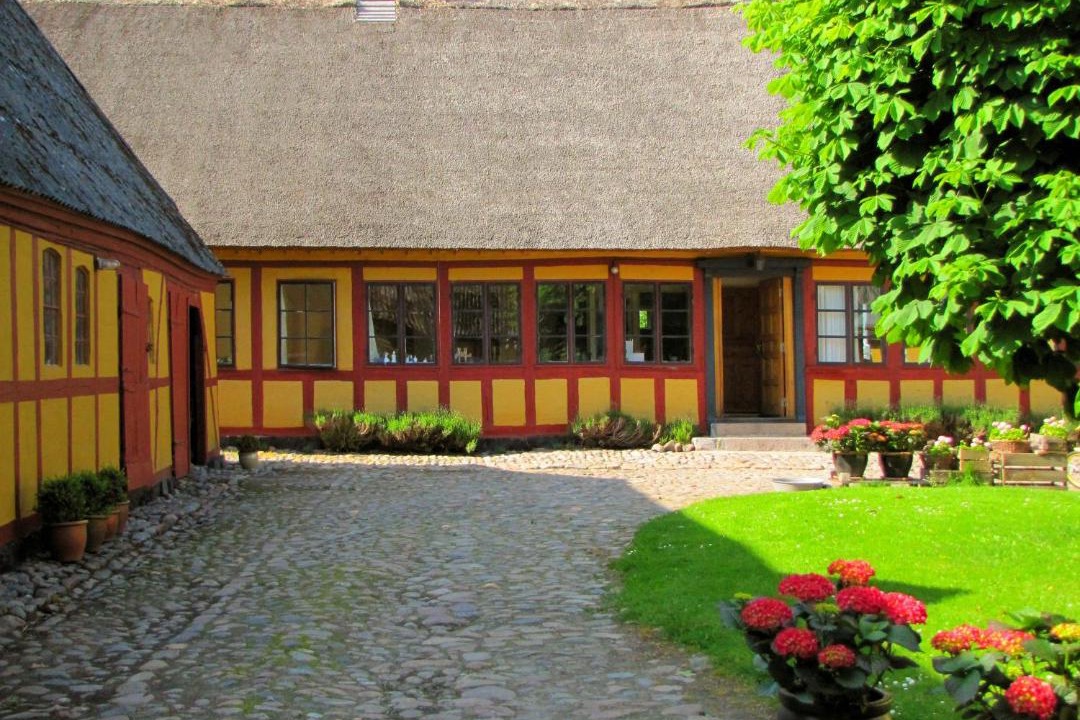 Photo of Buildings in Skalkendrup