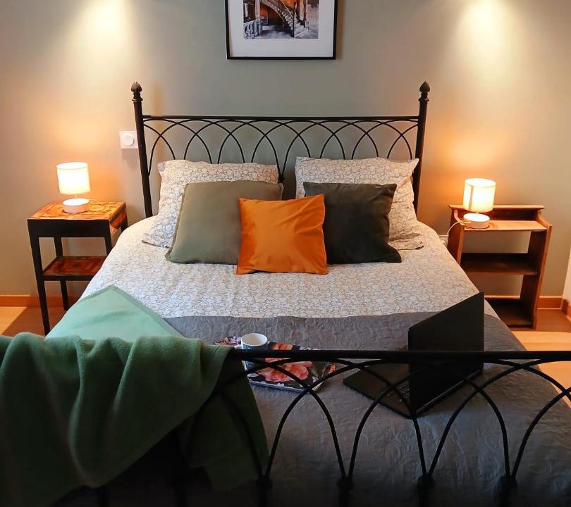 Photo of Bedroom in Quillan