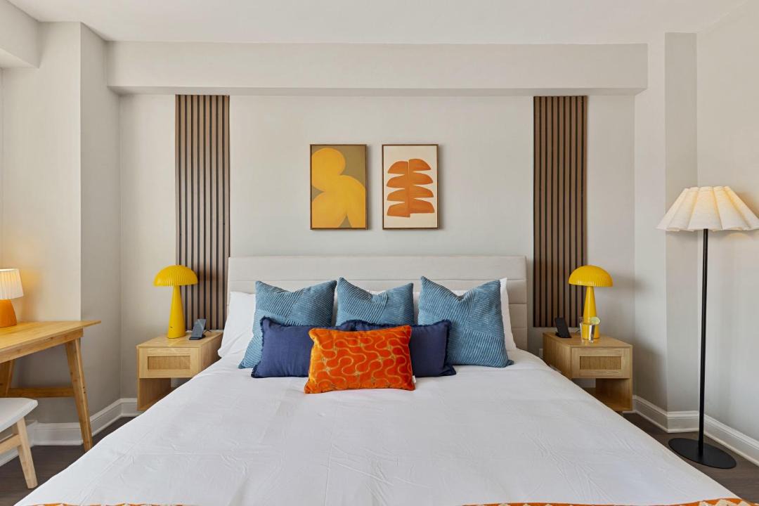 Photo of Bedroom in Radnor - Fort Myer Heights