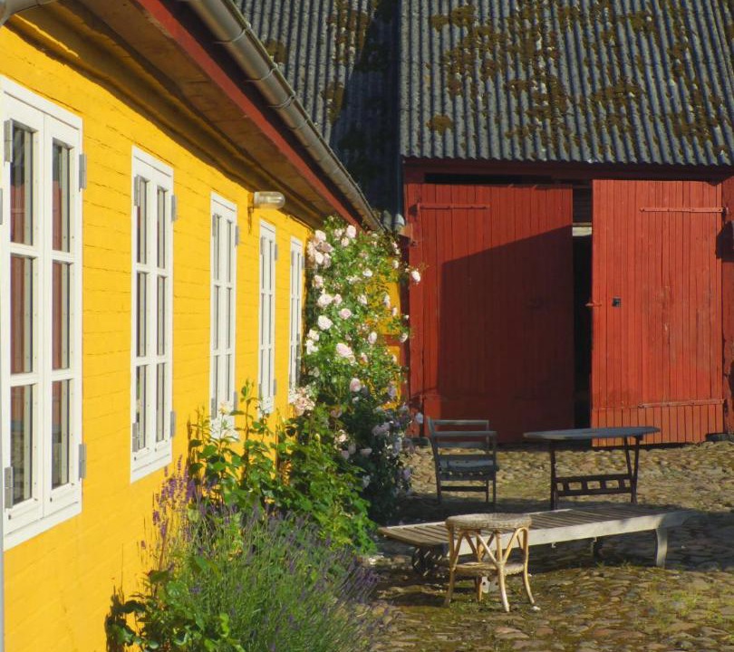 Photo of Buildings in Skalkendrup