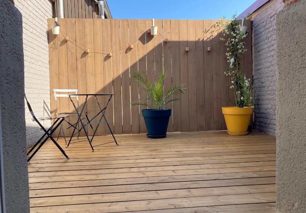 Photo of Patio Balcony in Les Rues-des-Vignes