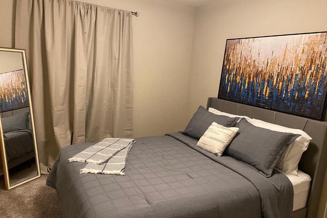Photo of Bedroom in Southeast Calgary