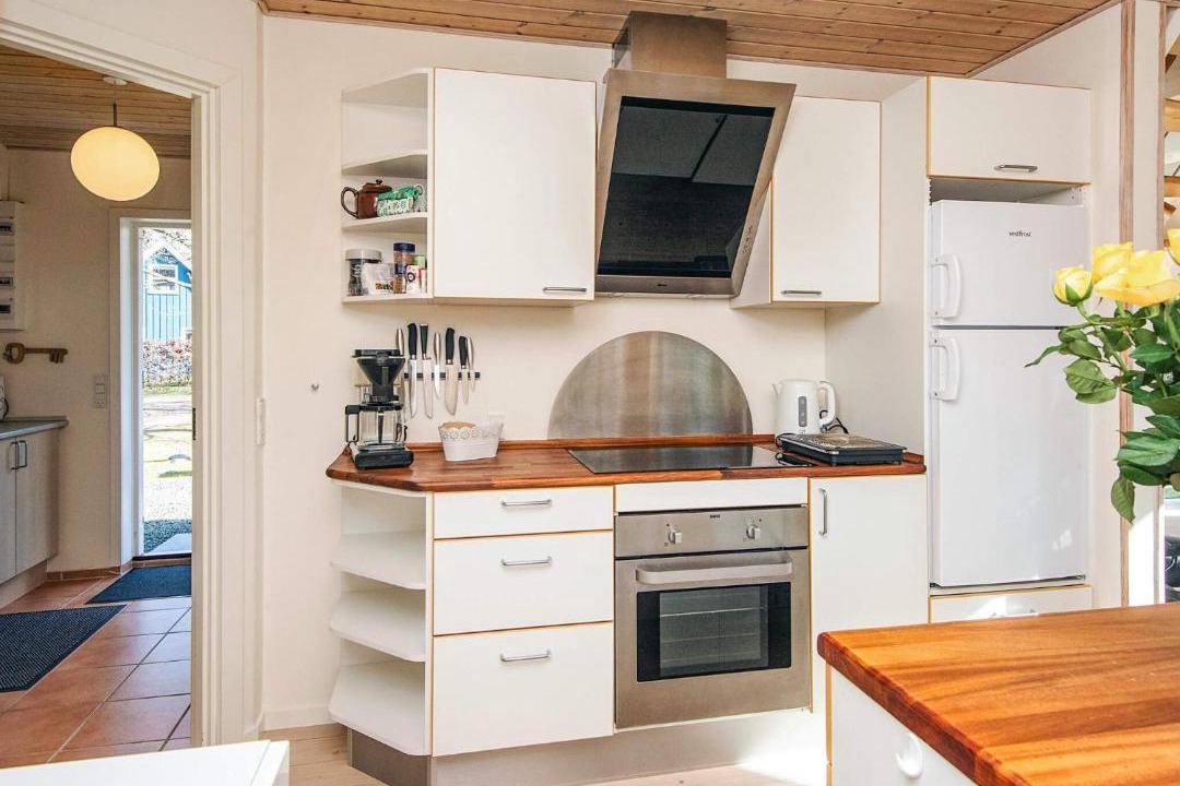 Photo of Kitchen in Skygge