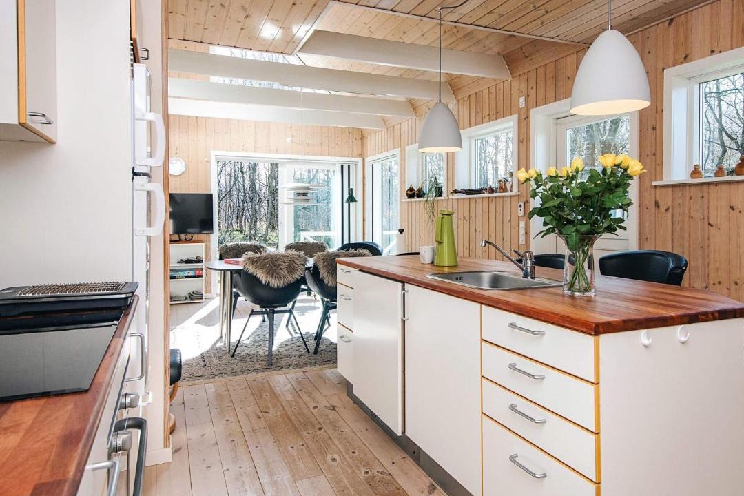 Photo of Kitchen in Skygge