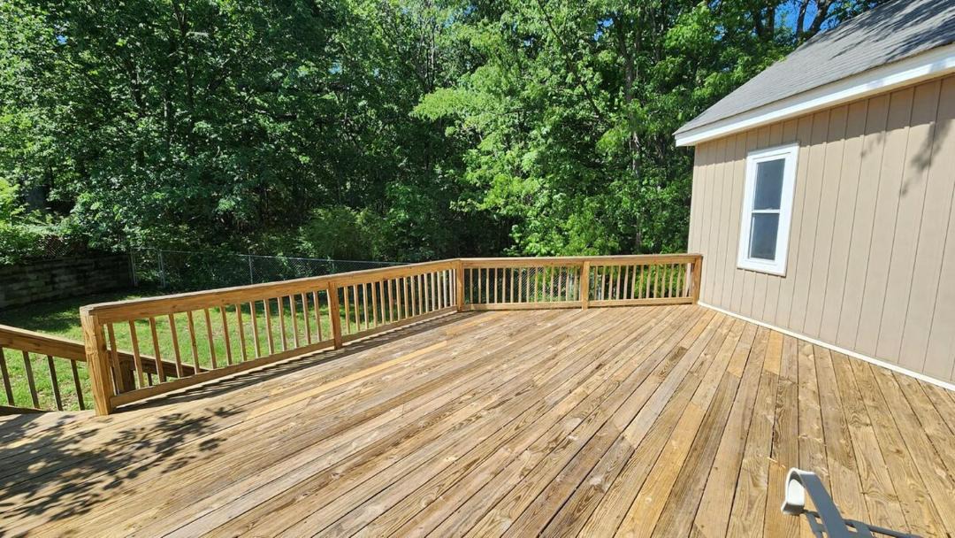 Photo of Patio Balcony in Clarksville