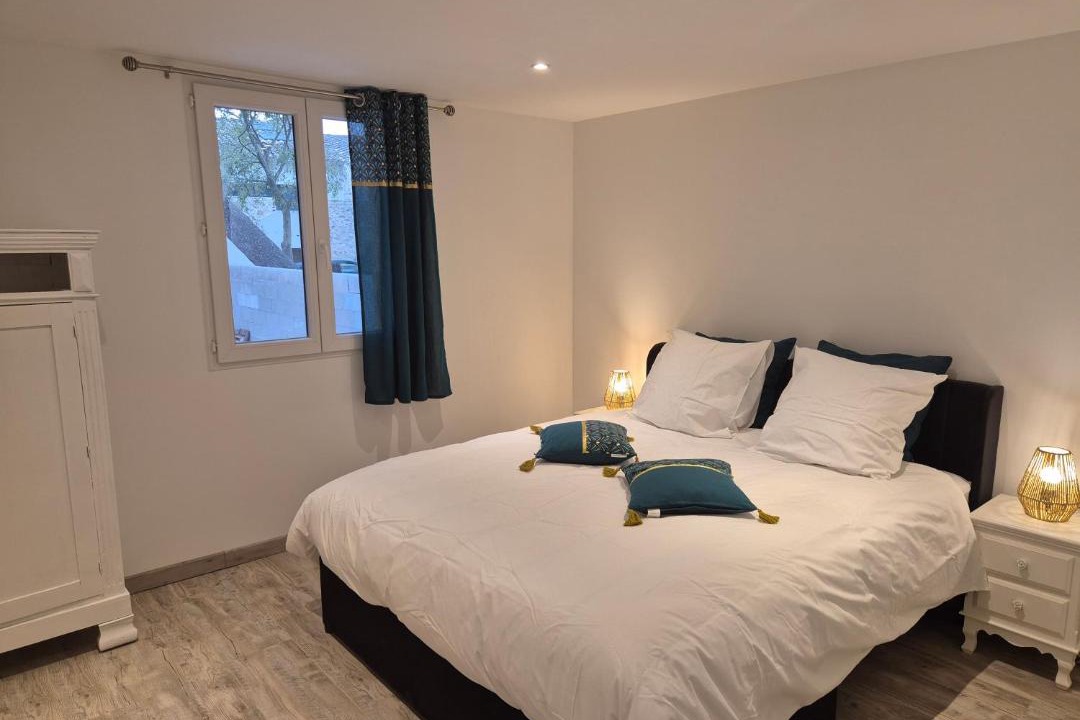 Photo of Bedroom in Roubia