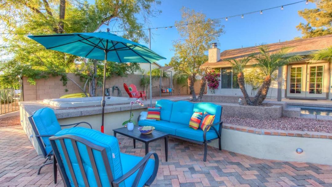 Photo of Patio Balcony in Dobson Ranch