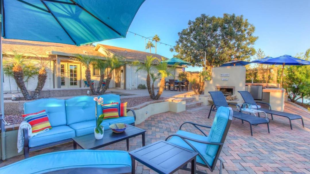 Photo of Patio Balcony in Dobson Ranch