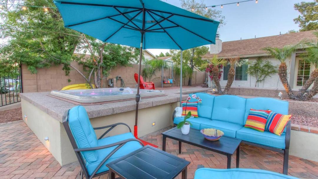 Photo of Patio Balcony in Dobson Ranch