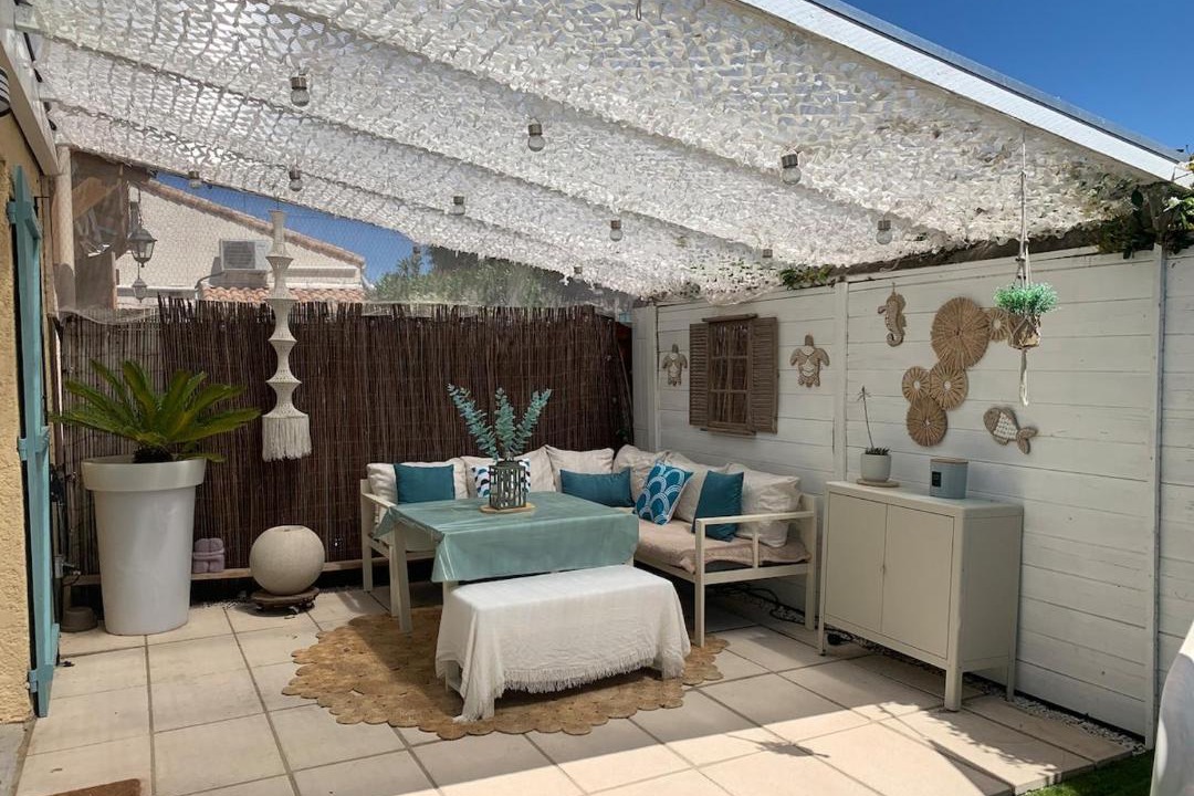 Photo of Patio Balcony in Vic-la-Gardiole