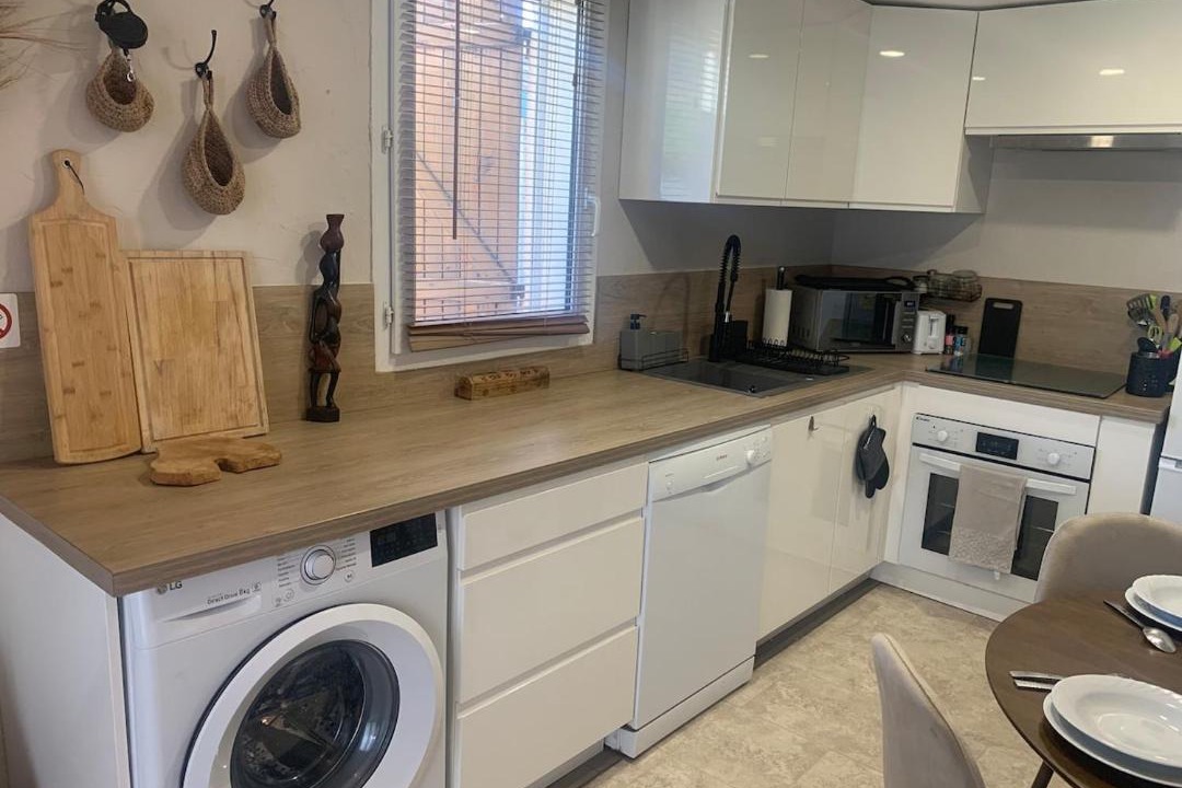 Photo of Kitchen in Vic-la-Gardiole