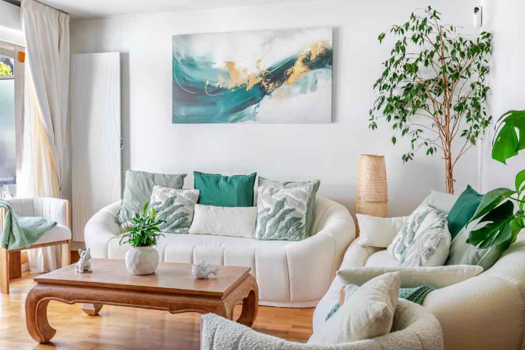 Photo of Livingroom in Saint-Lambert