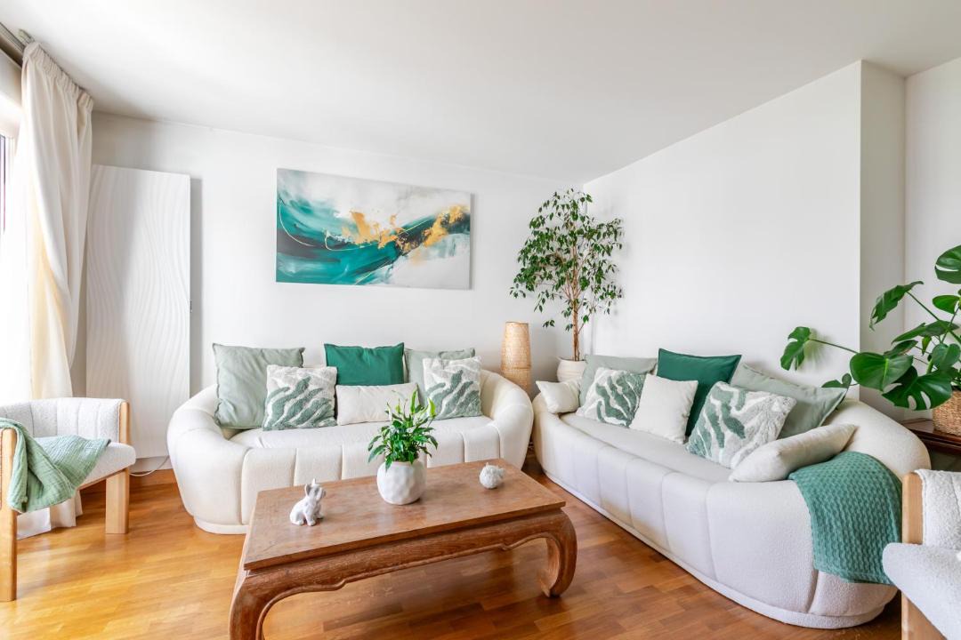 Photo of Livingroom in Saint-Lambert