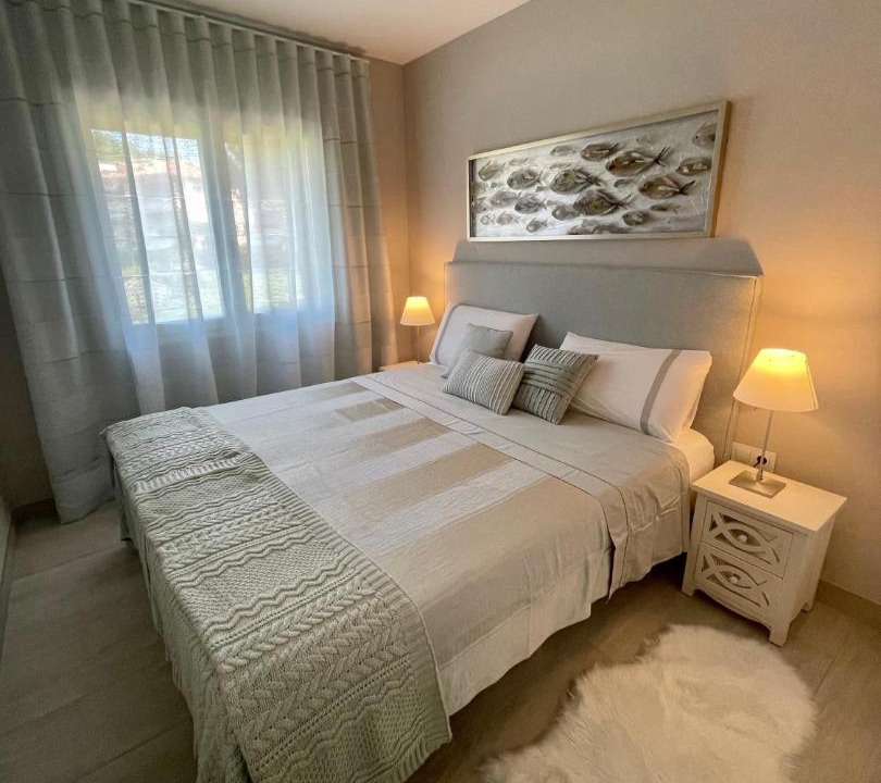 Photo of Bedroom in S'Agaro
