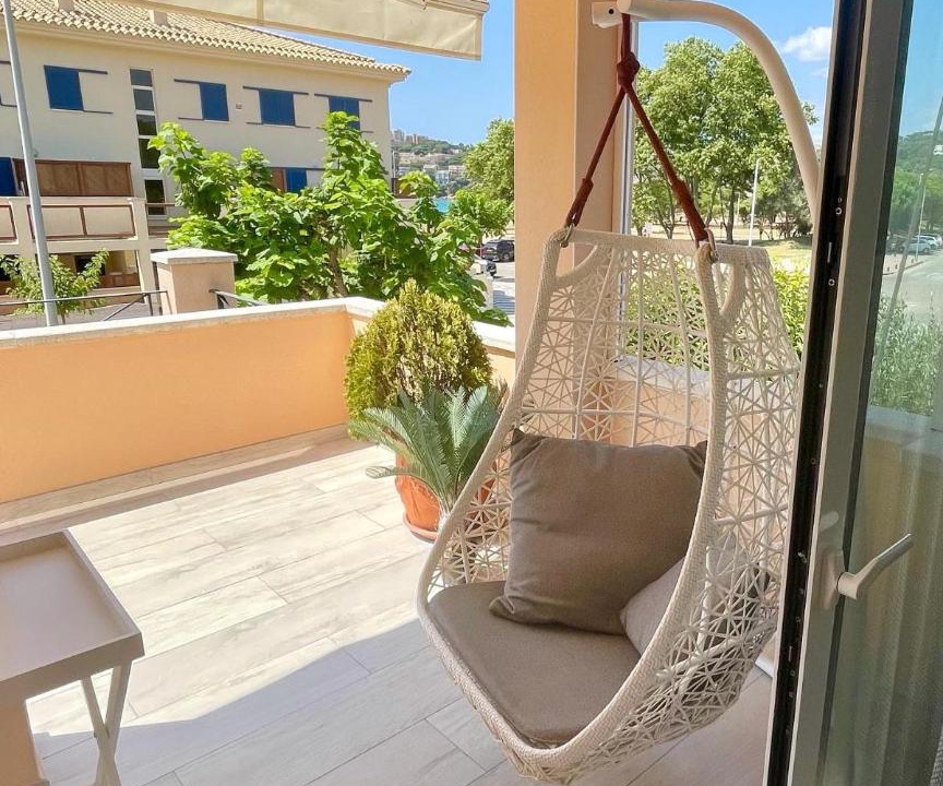 Photo of Patio Balcony in S'Agaro