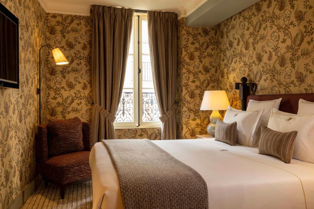 Photo of Bedroom in Saint-Germain-des-Pres