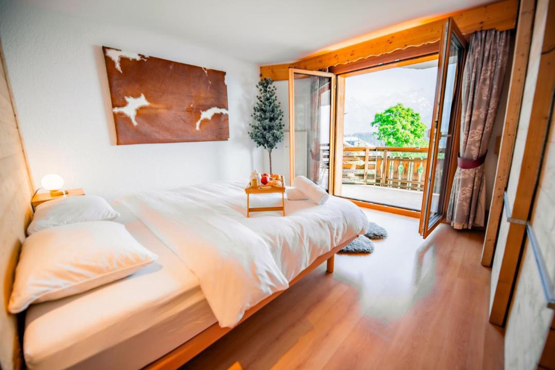 Photo of Bedroom in Villars-sur-Ollon