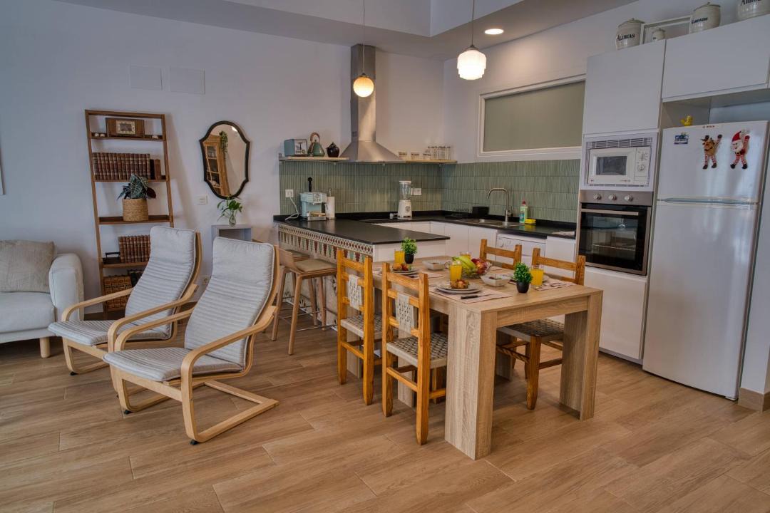 Photo of Kitchen in Villajoyosa