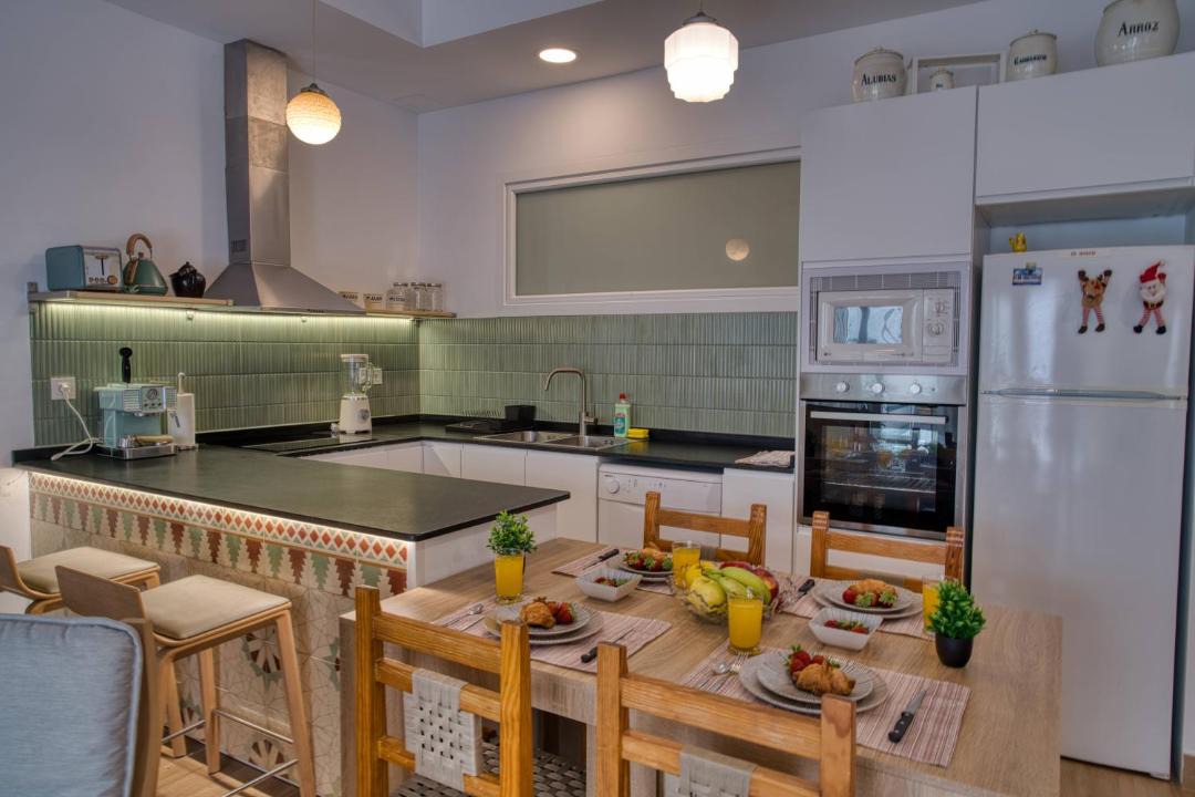 Photo of Kitchen in Villajoyosa