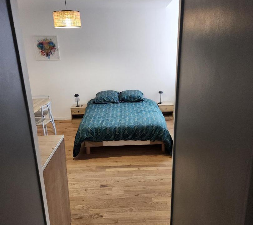 Photo of Bedroom in Avallon