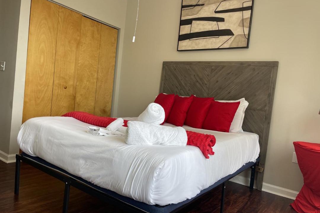 Photo of Bedroom in West End