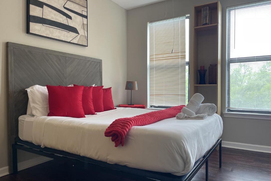 Photo of Bedroom in West End