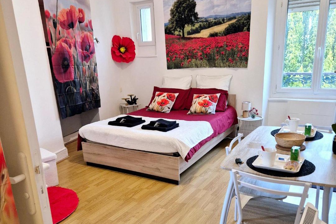 Photo of Bedroom in Saint-Gaudens